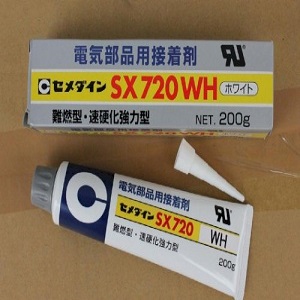 Keo Epoxy SX 720W
